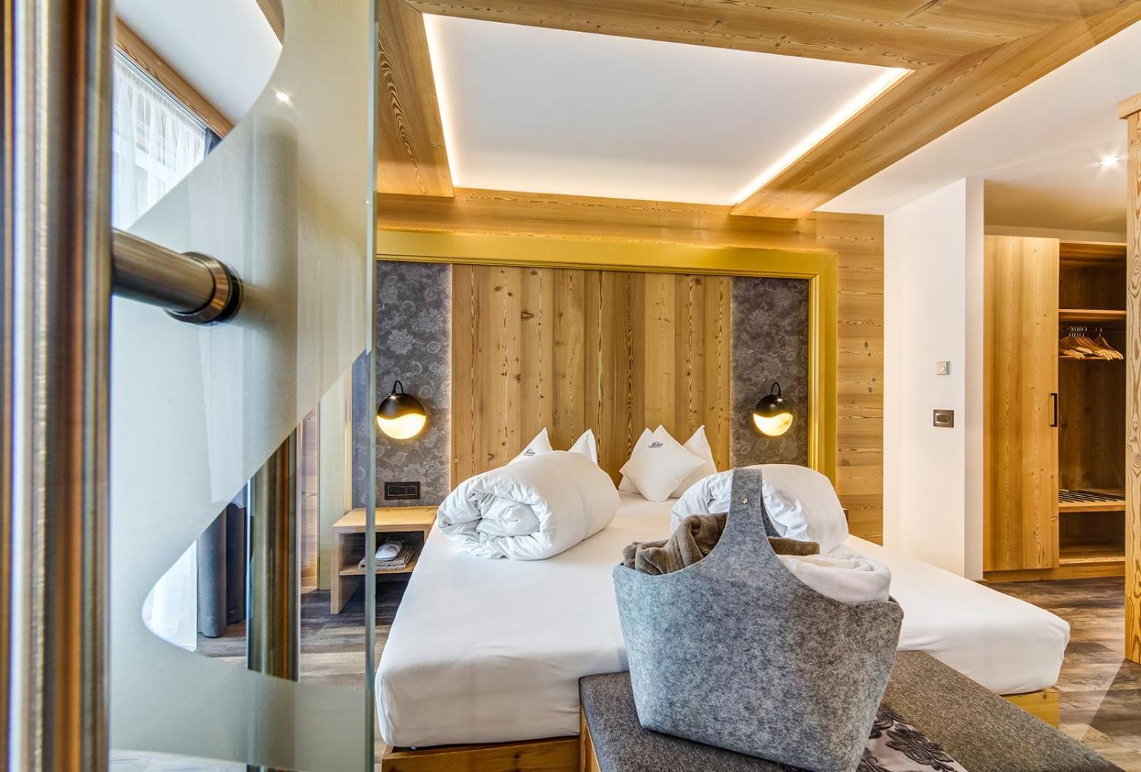 Hotel Muliac سيلفا دي فال جاردينا المظهر الخارجي الصورة